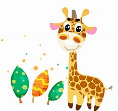 Image result for Cartoon Giraffe Wallpaper