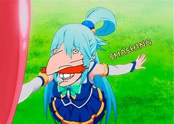Image result for Smashing Face Anime