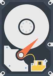 Image result for Hard Drive Clip Art