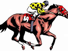 Image result for Horse Racing Dress Up Clip Art