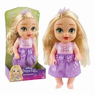 Image result for Baby Rapunzel Doll