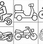 Image result for Motorcycle Coloring Pages