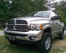 Image result for Chrome and Silver Dodge 3rd Gen