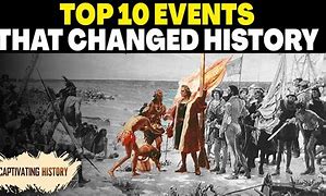 Image result for 21 Historical Events
