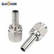 Image result for Barbed Swivel Nut