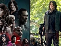 Image result for Walking Dead Season 11 New Characters