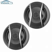 Image result for Treble Car Speakers