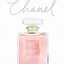 Image result for Chanel Perfume Bottle Stencil