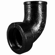Image result for Cast Iron Pipe Fittings