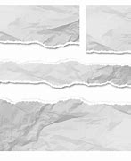 Image result for Torn Paper Gray