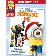 Image result for Despicable Me DVD Logo