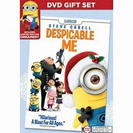 Image result for Despicable Me DVD