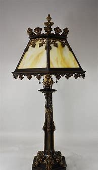 Image result for Gothic Lamp