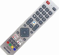 Image result for Sharp AQUOS Remote Inernet Buttons