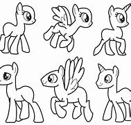 Image result for My Little Pony Template Printables