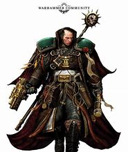 Image result for Famous Inquisitors 40K