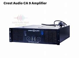 Image result for Ca9 Amplifier