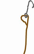 Image result for Hook and Rope Clip Art