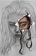 Image result for Sketchy Art Style