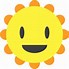 Image result for Sun White Icon.png