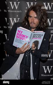 Image result for russel brands booky wook
