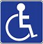 Image result for Funny Handicap Parking Sign
