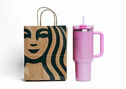 Image result for Starbucks Pink Phone Cases