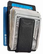 Image result for Magnetic Leather Wallet