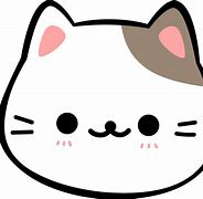 Image result for Cute Cat Head