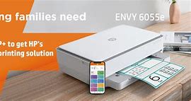 Image result for HP ENVY 6055E All in One Printer