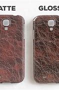 Image result for Glossy or Matte Phone Case