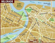 Image result for Plan Grada Beograda Mapa Ulica
