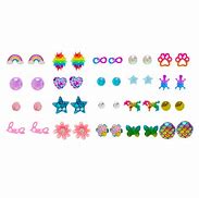 Image result for Claire's Earrings for Kids