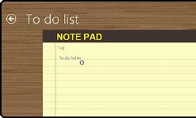 Image result for My Notepad