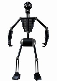 Image result for Humanoid Robot Skeleton