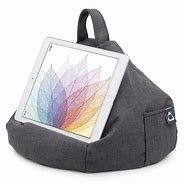 Image result for Bean Bag iPad Holder