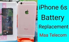 Image result for iPhone 6s BatteryType