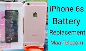 Image result for Genuine Apple iPhone 6s Battery