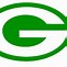 Image result for Green Bay Packers Football Clip Art