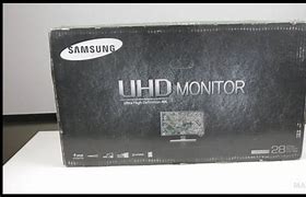 Image result for Samsung 28Ud590 Unboxing