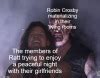 Image result for Warrant Band Memes