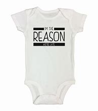 Image result for Funny Baby Boy Onesies