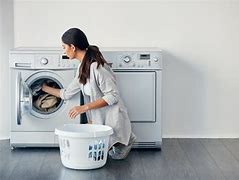 Image result for Person in Washing Machine