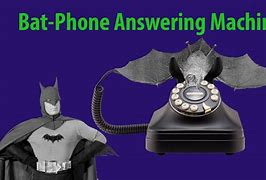 Image result for Bat Phone