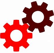 Image result for Gear Icon Transparent