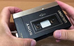 Image result for Walkman Sony Casette