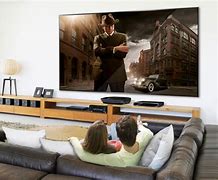 Image result for 90 Inch TV in Car