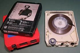 Image result for eight tracks players tape