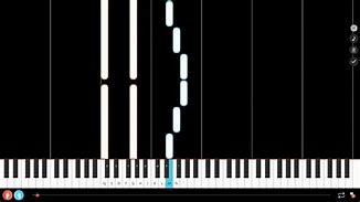 Image result for Piano Note Frequency Chart