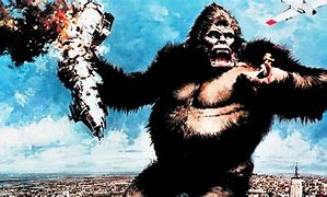 Image result for Monsters King Kong 1976